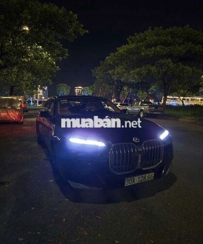 BMW 740Li 2005 Nhập khẩu