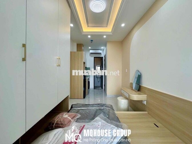 khai trương 30p ngay Quang Trung - Gò Vấp mới 100% ở liền được, full n