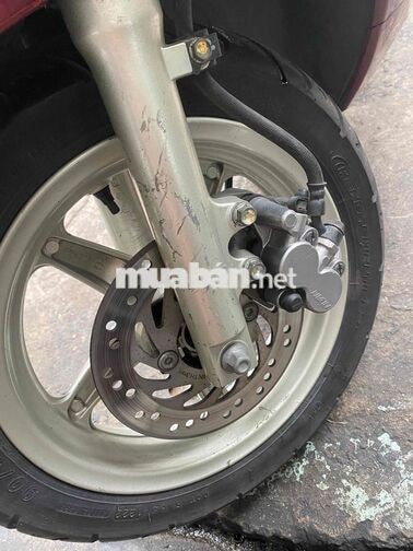 Honda Lead 2013 màu Đỏ