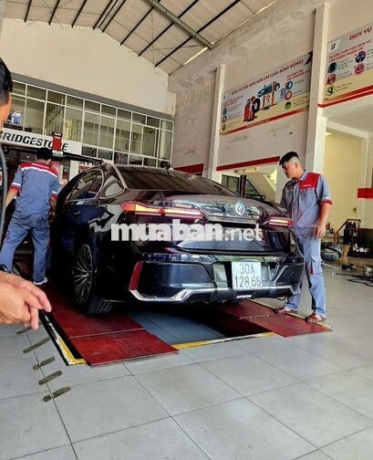 BMW 740Li 2005 Nhập khẩu
