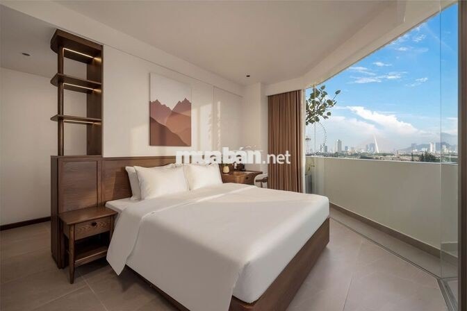 🔥 CĂN HỘ 2PN FULL NỘI THẤT, CÓ HỒ BƠI – ĐƯỜNG DOÃN KHUÊ
