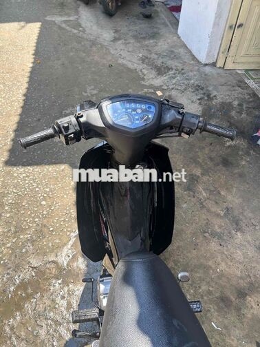 Yamaha Sirius màu Đen