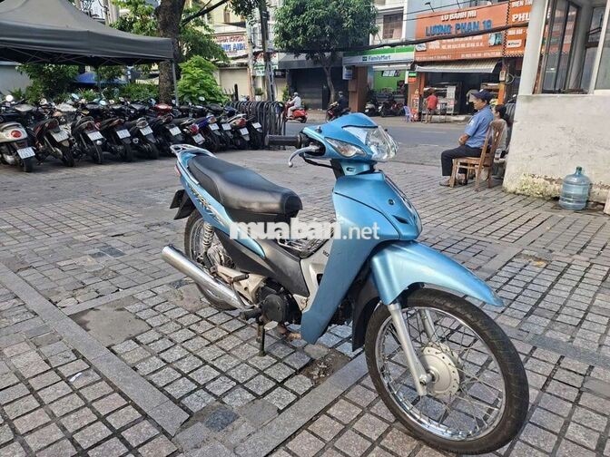 xe wave hàn quốc