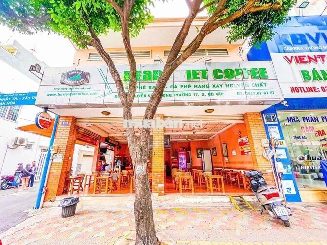 CHO THUÊ mặt bằng kinh doanh đường Nguyễn Văn Lượng, Gò Vấp