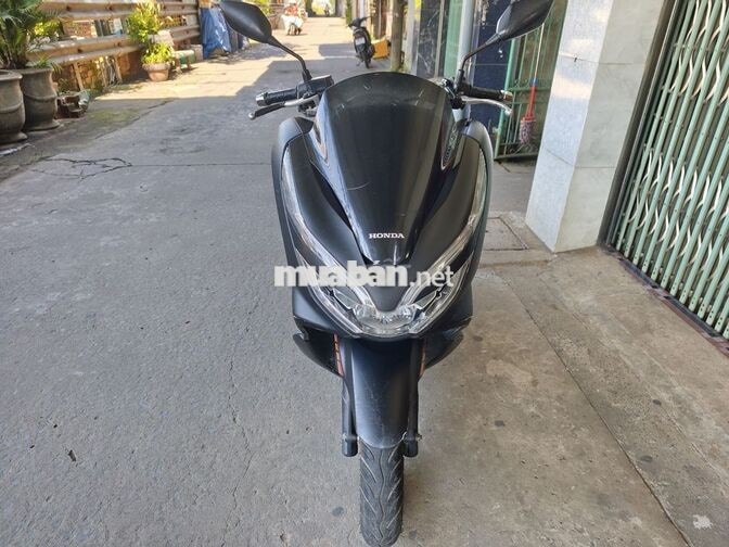 Honda PCX 150 2018 màu đen