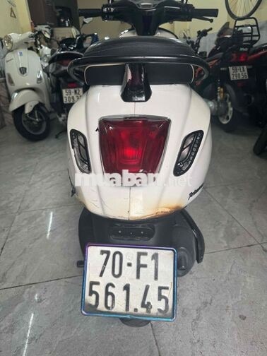 Piaggio Vespa Primavera 2017 màu trắng