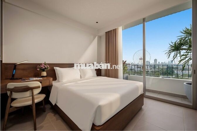 🔥 CĂN HỘ 2PN FULL NỘI THẤT, CÓ HỒ BƠI – ĐƯỜNG DOÃN KHUÊ