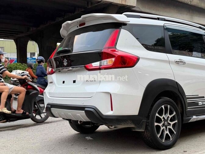 Suzuki XL7 2022 8,9 vạn km Trắng