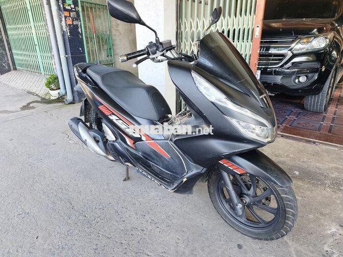 Honda PCX 150 2018 màu đen