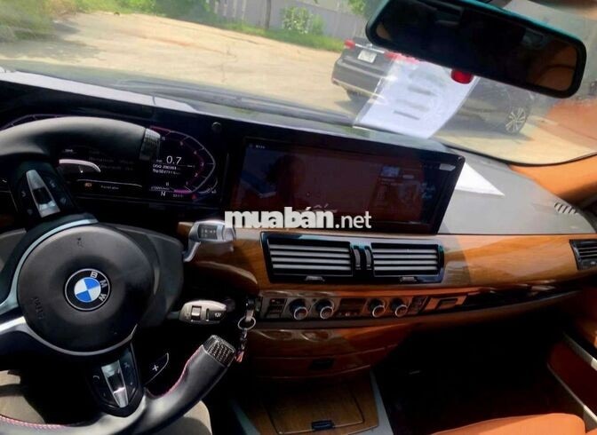 BMW 740Li 2005 Nhập khẩu