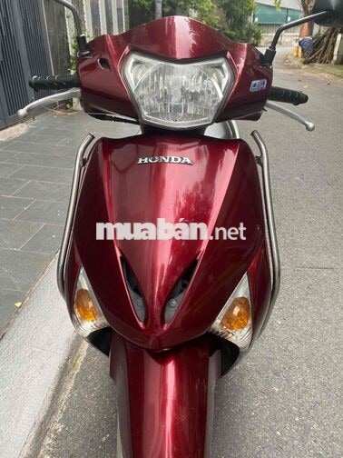 Honda Lead 2013 màu Đỏ