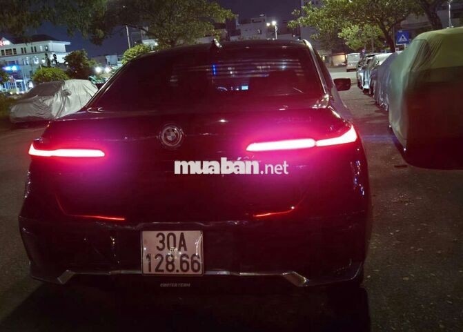 BMW 740Li 2005 Nhập khẩu