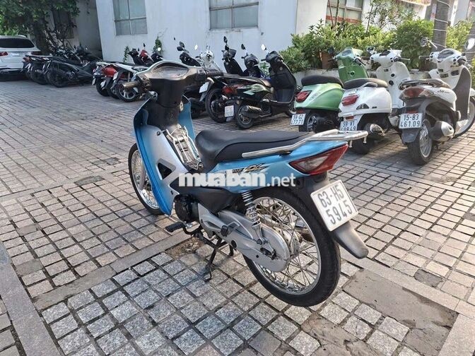 xe wave hàn quốc