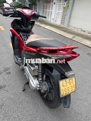 HONDA AIR BLADE 2011 Bs Đà Nẵng