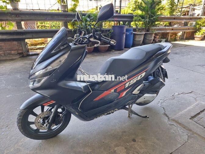 Honda PCX 150 2018 màu đen