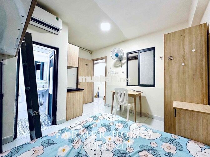 CHO THUÊ PHÒNG GÁC ĐẦY ĐỦ NỘI THẤT GẦN ĐẠI HỌC VĂN HIẾN AEON TÂN PHÚ