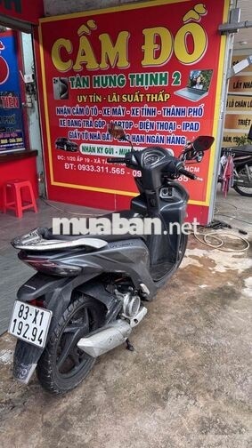 Honda Vision 2022 Thể thao
