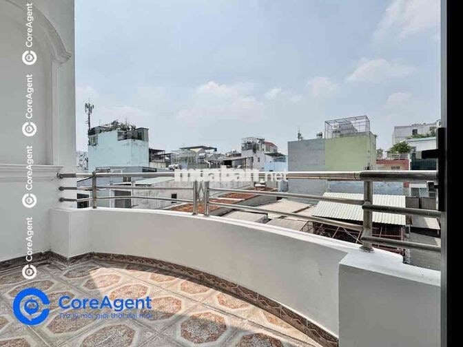 STUDIO BAN CÔNG Full Nội Thất Đón Nắng Gần ĐH Văn Hiến