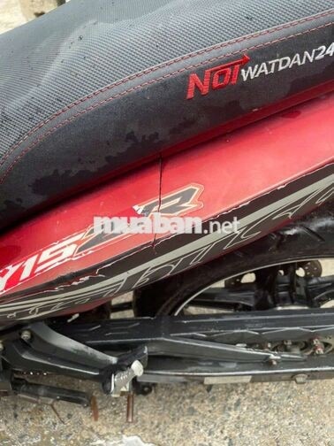 YAMAHA EXCITER 150 2018 ĐỎ ĐEN