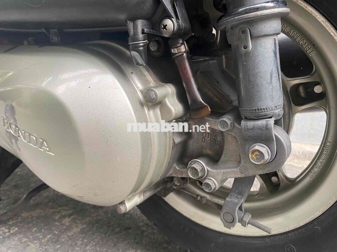 Honda Lead 2013 màu Đỏ