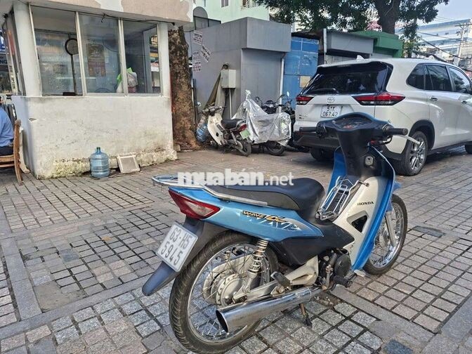 xe wave hàn quốc