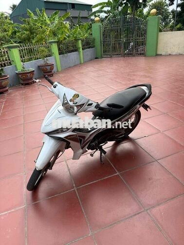 Honda Wave RSX 2014 màu Trắng