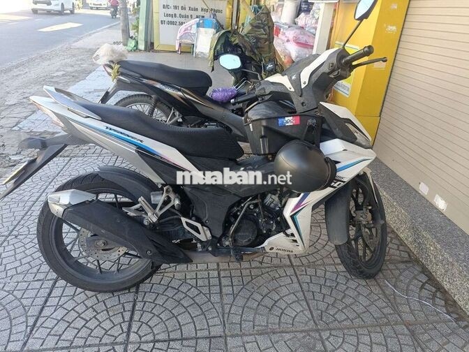 Honda Winner V1 màu trắng