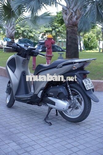 Honda SH 150i 2019 Xám đen