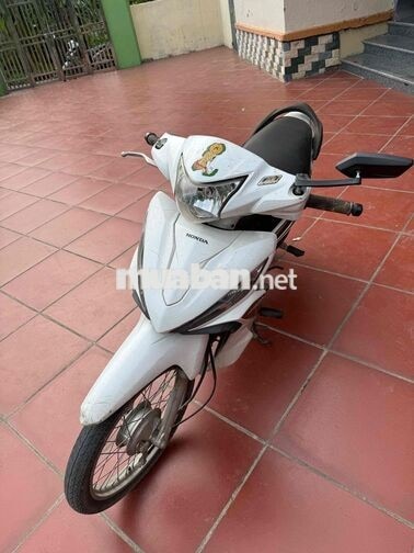 Honda Wave RSX 2014 màu Trắng