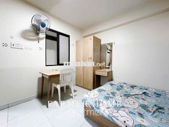 CHO THUÊ PHÒNG GÁC ĐẦY ĐỦ NỘI THẤT GẦN ĐẠI HỌC VĂN HIẾN AEON TÂN PHÚ