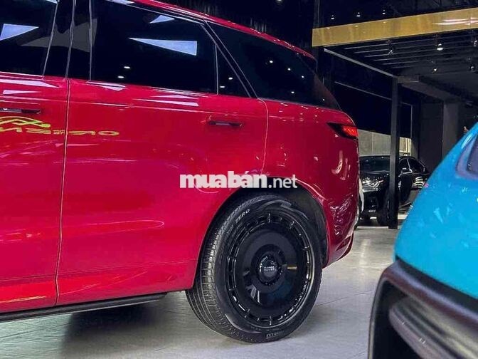 Land Rover Range Rover Sport 2022 HSE P400 Đỏ