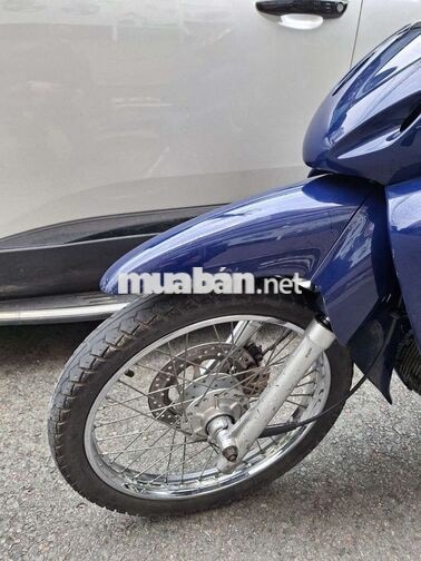 Honda Future 1 Xanh Việt Nam