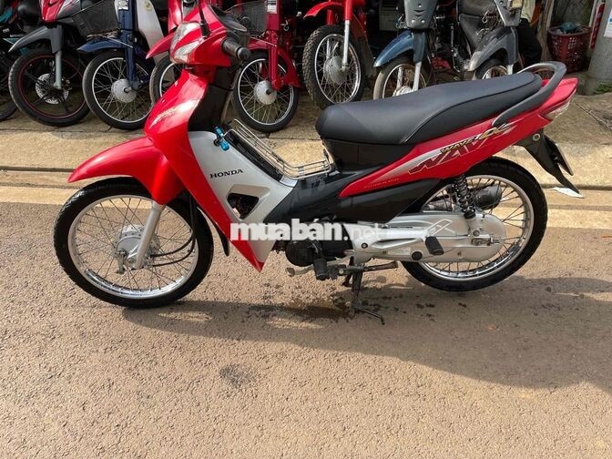 HONDA WAVE ALPHA 100cc
