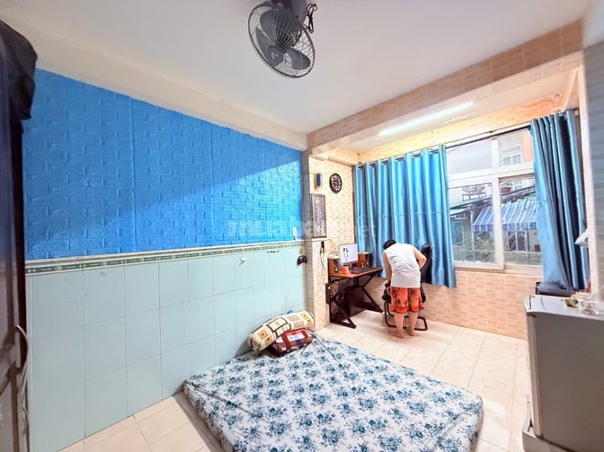  Nhà 3 lầu 2 Mặt tiền hẻm xe hơi 7m Nguyễn Văn Lượng, P16, Q.Gò Vấp, g