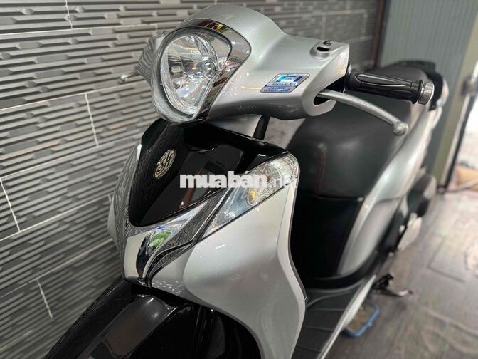 Honda SH Mode 2018 Bạc đen sporty Bstp
