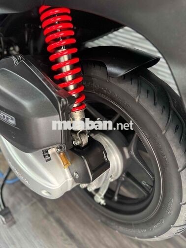 Honda SH Mode 2018 Bạc đen sporty Bstp