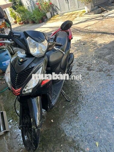 Honda Vision 2017 40000km màu đen