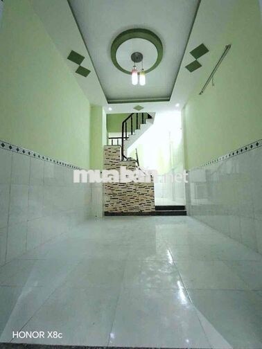 cho thuê nhà tx 22 q12 dt 41,6m 4p ngủ 3wc Gia 6tr5
