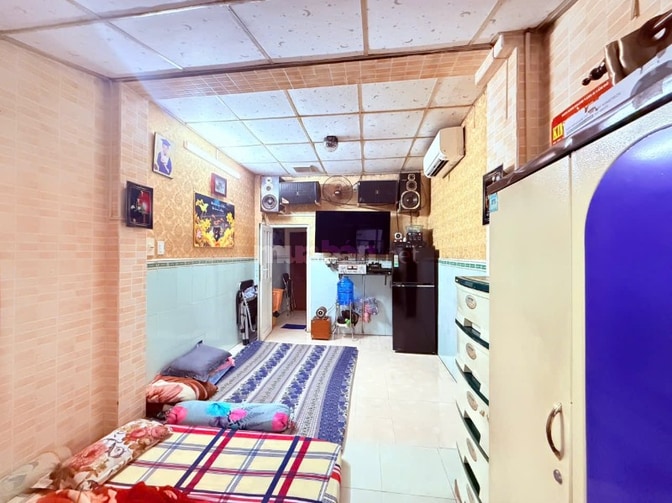  Nhà 3 lầu 2 Mặt tiền hẻm xe hơi 7m Nguyễn Văn Lượng, P16, Q.Gò Vấp, g