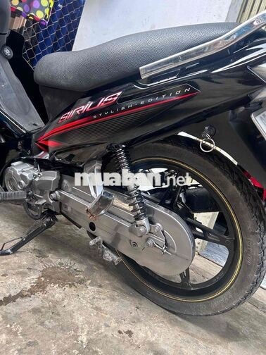 Yamaha Sirius màu Đen
