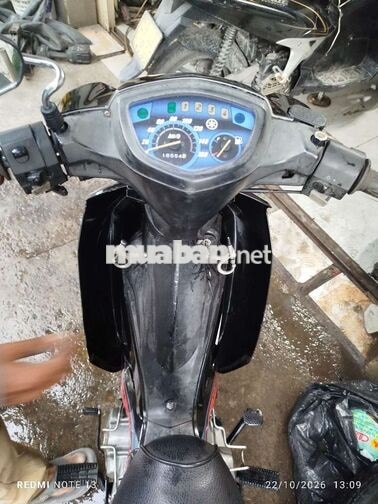Yamaha Sirius màu đen