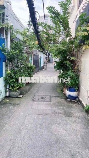 Cần bán nhà khu dân cư yên tĩnh