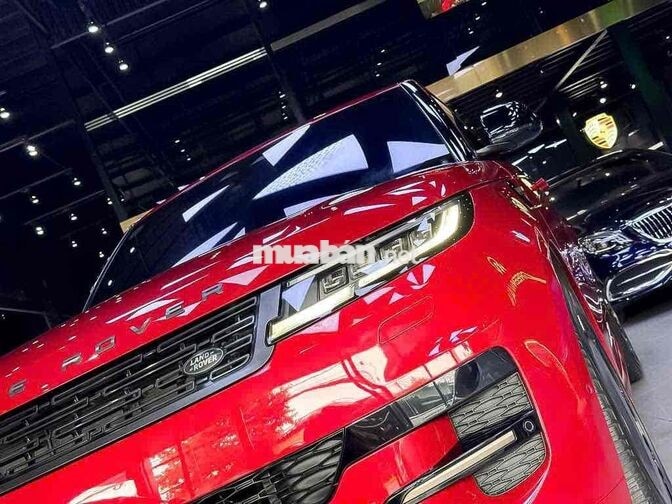 Land Rover Range Rover Sport 2022 HSE P400 Đỏ