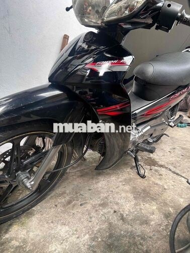 Yamaha Sirius màu Đen