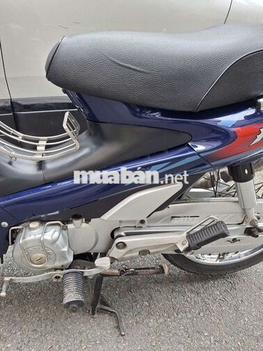 Honda Future 1 Xanh Việt Nam