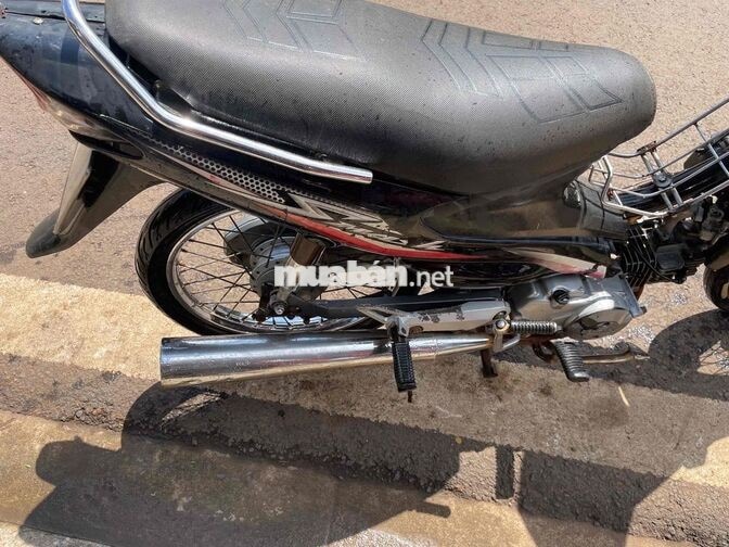 Suzuki Smash màu Đen