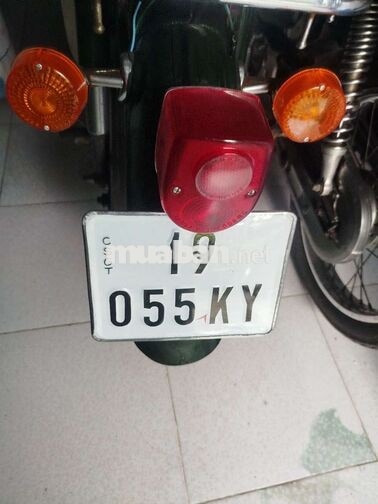  CUB 50 đời 1981 XANH