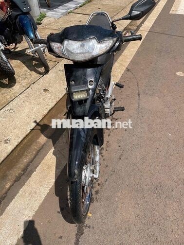 Suzuki Smash màu Đen