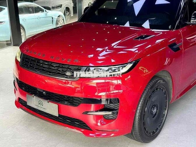 Land Rover Range Rover Sport 2022 HSE P400 Đỏ