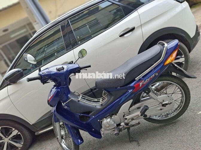 Honda Future 1 Xanh Việt Nam